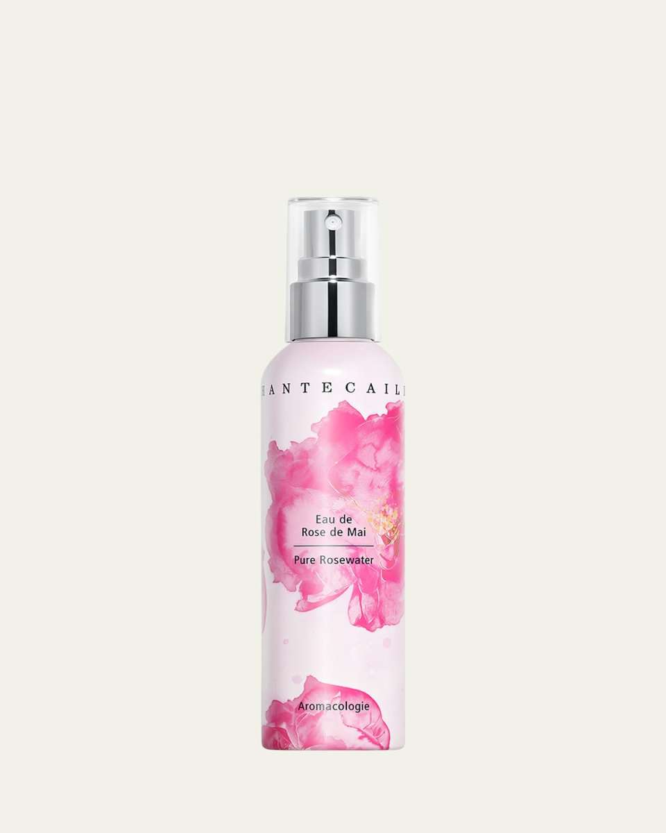 Limited Edition Rose de Mai Pure Rosewater,